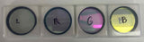Used Astromania LRGB 2" Filter Set