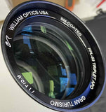 Used Gran Turismo 71  f/5.9 Triplet APO w/ 0.8x Flattener/Reducer