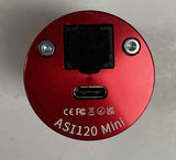 Used ZWO ASI120MM Mini (Mono)