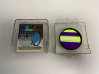 Used Baader UHC-S Nebula Filter, 2"