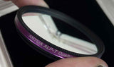Like New Antlia ALP-T Dual Narrowband OIII (5nm) & H-a (5nm) Filter - 2"