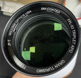 Used Gran Turismo 71  f/5.9 Triplet APO w/ 0.8x Flattener/Reducer