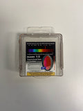Used Baader Narrowband S-II (8nm) CCD Filter, 2"