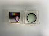 Used Baader UV/IR-CUT/L-Filter, 2"