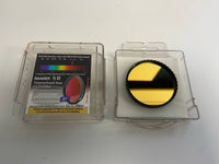 Used Baader Narrowband S-II (8nm) CCD Filter, 2"