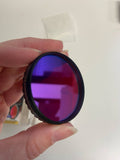 Used Baader Narrowband S-II (8nm) CCD Filter, 2"