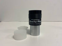 Used Orion Shorty Plus 3-Element 2x Barlow, 1.25"