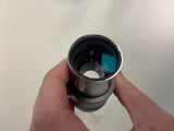 Used Orion Shorty Plus 3-Element 2x Barlow, 1.25"