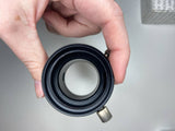 Used Baader 2" to 1.25" Adapter w/ 2" filter thread