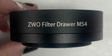 Used ZWO M54 2" Filter Drawer