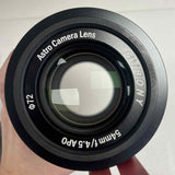 Used SvBony SV555 Astro Camera Lens