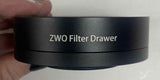 Used ZWO M42 2" Filter Drawer