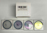 Used Astromania LRGB 2" Filter Set
