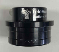 Used Tele Vue HiHat 2" to 1.25" Adapter