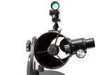Used Zhumell Z100 Portable Alt-Az Reflector Telescope