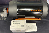 Used C8 Fastar SCT OTA w/Focus Motor and Bob's Knobs installed