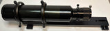 Used ZWO 60mm f/4.6 Guidescope w/1.25" Helical Focuser and ADM dovetail mount for SCT