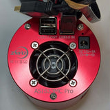 Used ZWO ASI533MC Pro (Color)
