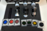 Used Celestron Eyepiece and Filter Kit - 1.25"