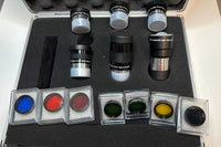 Used Celestron Eyepiece and Filter Kit - 1.25"
