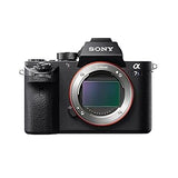 Used Sony α7S II E-mount Camera with Full-Frame Sensor