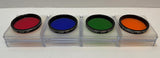 Used Celestron Filter Set, 2"