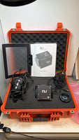 Used FLI ML1102M-2 Monochrome 11MP camera w/CFW 2-7 Filter wheel + LRGBSHO filters
