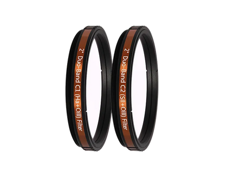 Colour Magic C 2" Duo-band Filter Package