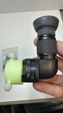 Used Generic Right-Angle 1X-2X Viewer for Polar Scopes
