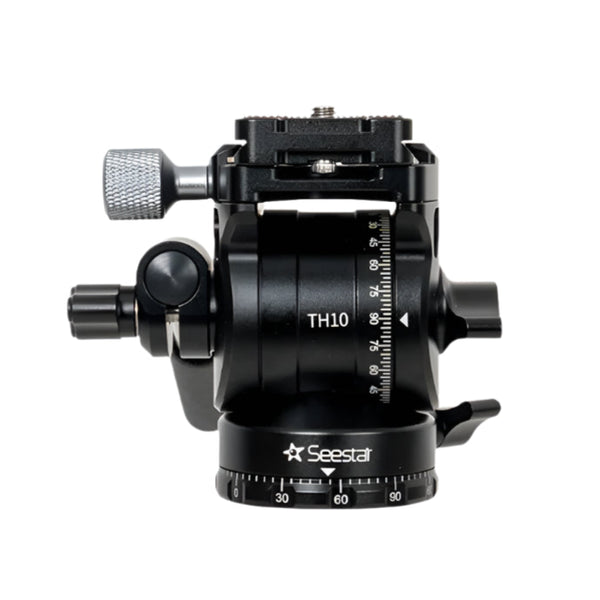Seestar TH10 Fluid Tripod Head (EQ Wedge) – Mile High Astronomy