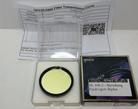 Used Optolong 2" H-Alpha 7nm Deep Sky Filter