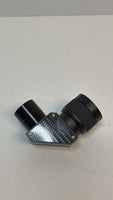 Used Generic Prism Diagonal 1.25" w/helical focuser
