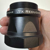 Used Celestron Reducer Lens .7X - EdgeHD 800