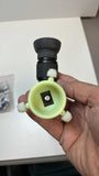 Used Generic Right-Angle 1X-2X Viewer for Polar Scopes