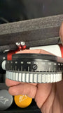 Used Red Gran Turismo 71  f/5.9 Triplet APO w/ 0.8x and 1.0x Flattener/Reducers, WO 32mm guidescope, WO M63 camera rotator