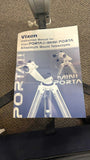 Used Vixen Porta II Alt-Azimuth Mount and Tripod and Orion padded case