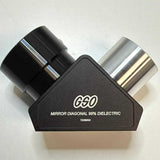 Used GSO 99% Dielectric Mirror Diagonal 1.25"