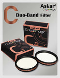Colour Magic C 2" Duo-band Filter Package