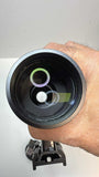Used Astromania 8x50 Right Angle, Correct Image Finder Scope, Vixen footer