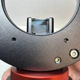 Used ZWO Large OAG Off-Axis Guider 12mm Prism w/helical focuser