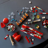 LEGO IDEAS Tintin® Moon Rocket