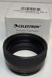 Used Celestron Focal Reducer/Field Corrector f/6.3 - Japanese-made
