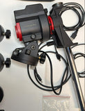 Used SkyGuider Pro mount head full package, iPolar
