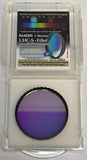 Used Baader UHC-S Nebula Filter, 2"