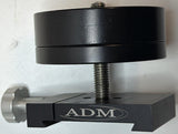 Used ADM Losmandy Dovetail Clamp with Balancing Counterweights