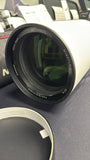 Used Astro-Tech AT125EDL Refractor OTA FCD-100 and Lanthanum f/7.8 Doublet and case