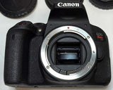 Used Canon EOS Rebel T7i DSLR (Astro Modified)