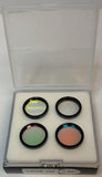 Like New Optolong LRGB + SHO 7nm (7 pieces) - 1.25"
