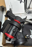Used iOptron SkyGuider Pro, Optical Polar Scope, extra CW + ext. bar