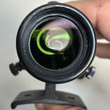 Used Celestron 6x30 Straight-Through Finder Scope with SCT Finder Base